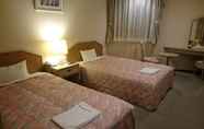 Kamar Tidur 4 Hotel Lake Land Hikone