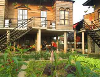 Bangunan 2 Greenfield Ecostay