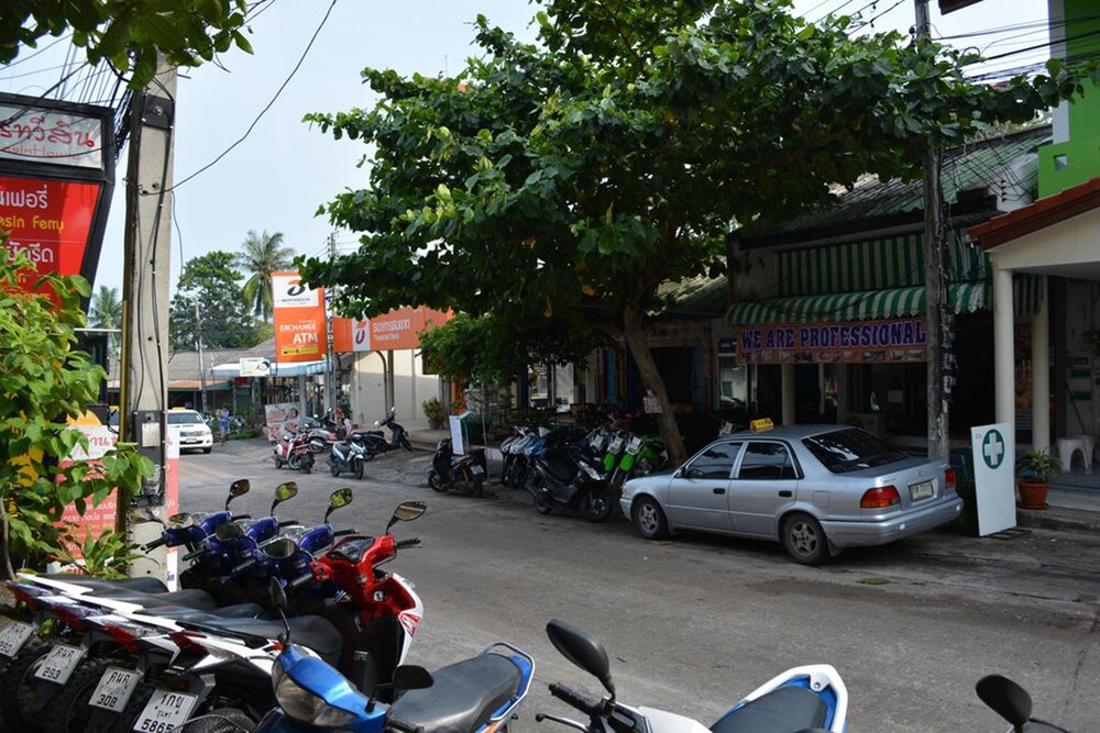 Ruang untuk Umum Nirvana Guesthouse