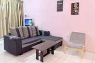 Common Space Sakura 2 Homestay Kampar