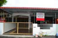 ภายนอกอาคาร Sakura 2 Homestay Kampar