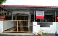 Exterior 2 Sakura 2 Homestay Kampar