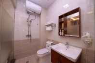 Toilet Kamar Harbin Bincheng Jiahua Hotel