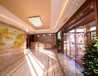 Lobby 2 Harbin Bincheng Jiahua Hotel