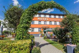 Bên ngoài 4 Hotel Zur Alten Oder Frankfurt