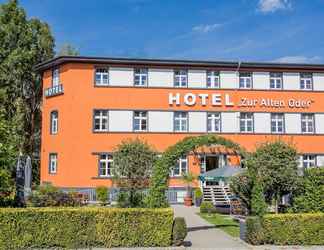 Bên ngoài 2 Hotel Zur Alten Oder Frankfurt