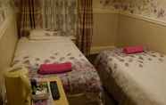 Kamar Tidur 3 Hornby House Hotel