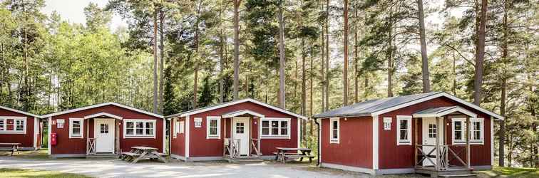 Exterior First Camp Bredsand Enköping