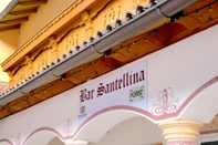 Bên ngoài Hotel Santellina