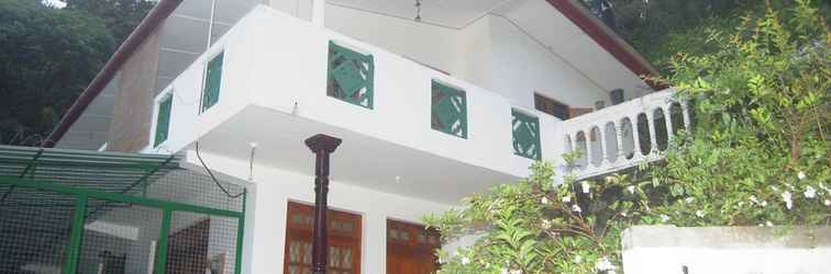 Bên ngoài Green View Home Stay