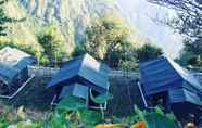 Ruang Umum 6 Room On The Roof By Himalayan Eco Lodges