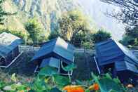 Common Space Room On The Roof By Himalayan Eco Lodges