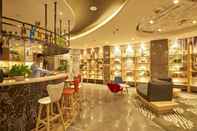 Bar, Kafe dan Lounge ibis Wenzhou Airport Avenue