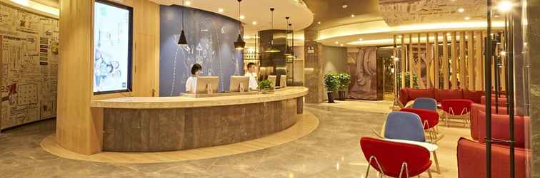 Lobby ibis Wenzhou Airport Avenue