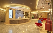 Lobby 2 ibis Wenzhou Airport Avenue