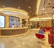 Lobby 2 ibis Wenzhou Airport Avenue