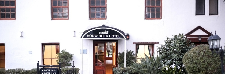 Exterior Houw Hoek Hotel