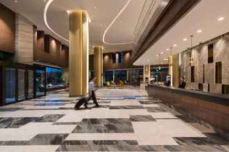 Lobby 4 Novotel Shanghai Hongqiao Hotel