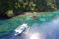 สระว่ายน้ำ Southern Leyte Divers