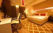 Bedroom 5 Carnelian By Glory Bower Hotel