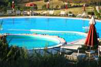 Swimming Pool Hotel Bagno Santo