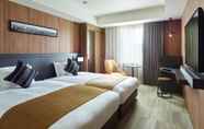 ห้องนอน 7 Mitsui Garden Hotel Otemachi Tokyo