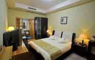 Kamar Tidur 6 Taiping Lake Clove Garden Hotel