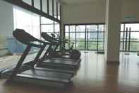 Fitness Center Nova SJ HomeStay