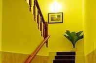 Sảnh chờ The Corner Homestay