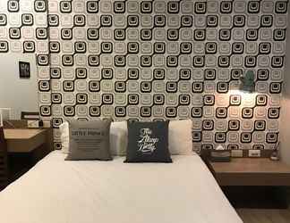 Bilik Tidur 2 Green Inn Kaohsiung