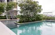 Swimming Pool 5 Pandora HomeStay