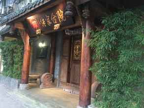 ภายนอกอาคาร 4 Chengdu Chuanjia Heyuan Theme Hotel