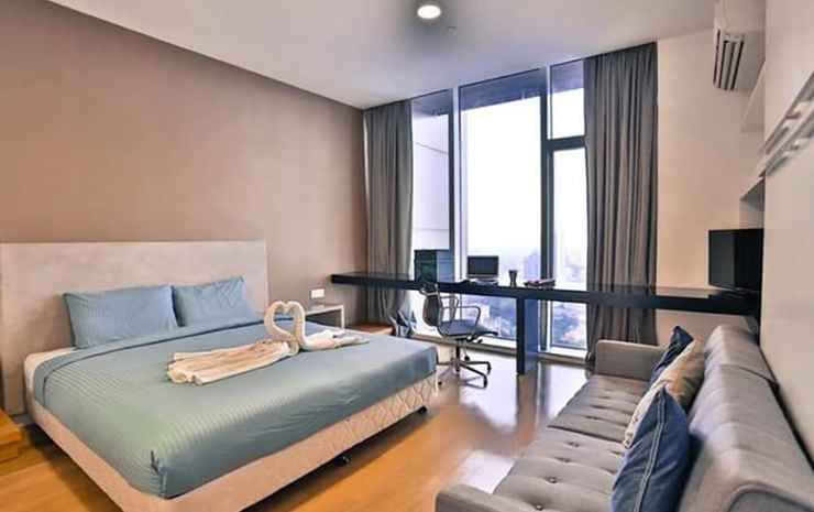  The Face Platinum Two-Room Apartment Kuala Lumpur - 