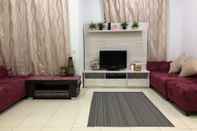 Common Space Seri Rendang Homestay Pekan Pahang