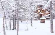 Exterior 7 Kuukkeli Log Houses Villa Aurora (Pupula)