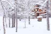 Exterior Kuukkeli Log Houses Villa Aurora (Pupula)