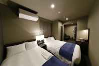 ห้องนอน Act Hotel Roppongi