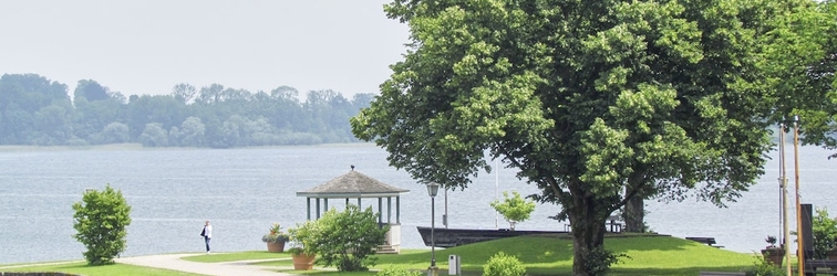 Bên ngoài Hotel Schlossblick Chiemsee