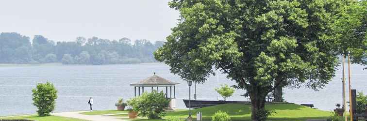 Luar Bangunan Hotel Schlossblick Chiemsee