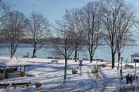 Kolam Renang Hotel Schlossblick Chiemsee