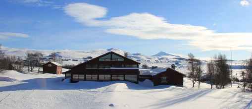 Exterior 4 Høvringen Høgfjellshotell