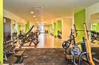 Fitness Center Tolip El Forsan Hotel