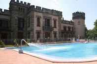 Swimming Pool Camping La Grange Fort