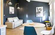 Ruang Umum 3 Urban Loft Marseille