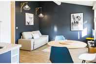 Bilik Tidur Urban Loft Marseille