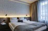 Bedroom 7 Boutique Hotel 125 Hamburg Airport by INA