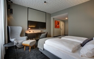 Bilik Tidur 6 Boutique Hotel 125 Hamburg Airport by INA