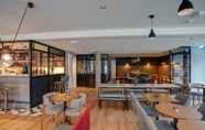 Bar, Kafe dan Lounge 2 Boutique Hotel 125 Hamburg Airport by INA