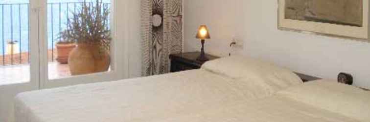 Bedroom Apartment in Calella de Palafrugeel - 104292