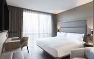 Bilik Tidur 5 AC Hotel by Marriott Boston Cleveland Circle